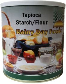 GF Tapioca Starch - SPGF066 - Case(6) #10 cans