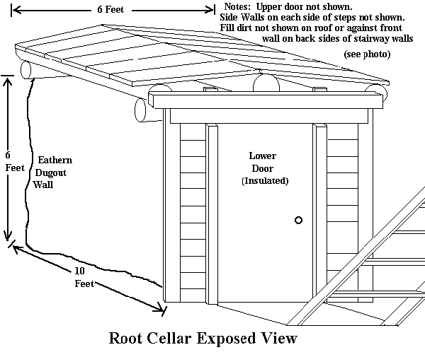 Root Cellar Pattern