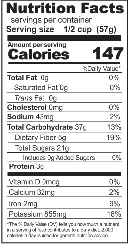 #2.5 can apricot dices