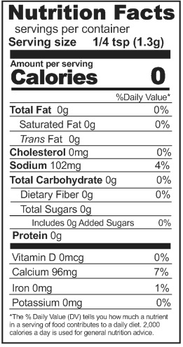 Baking Powder: Nutrition Facts and Health Benefits