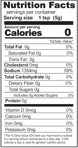 Baking Soda Nutrition Facts and Health Benefits