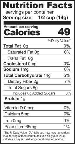 Rainy Day Foods a division of Walton Feed - Freeze Dried Whole ...